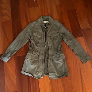 Treasure and Bond utility jacket